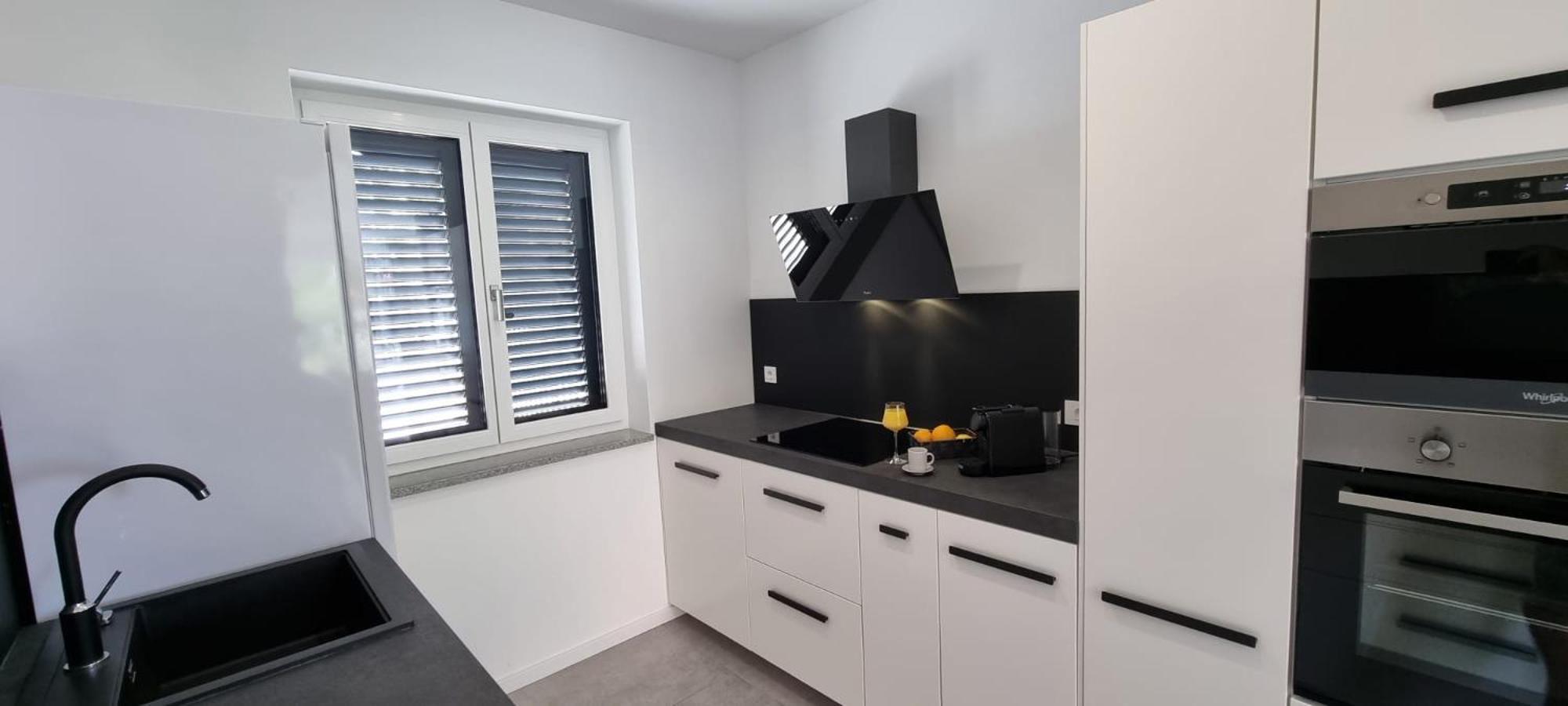 Seabreeze Luxury Apartments Njivice Habitación foto